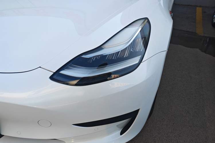 Used Tesla Model 3 2020 Revised Version Standard Range Rear-Wheel Drive – Upgraded Edition
