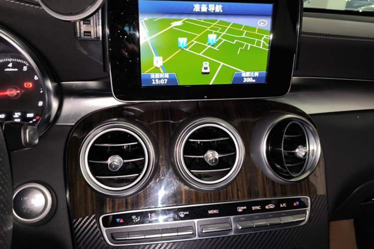 Used Mercedes-Benz GLC 2016 GLC 260 4MATIC Dynamic Edition