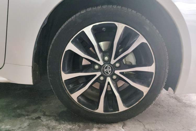 Used Toyota Levin 2022 Dual-Motor 1.8H E-CVT Sport Edition
