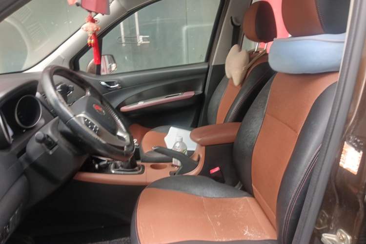 Used FORTHING Joyear X5 2015 1.6L Manual Luxury Model
