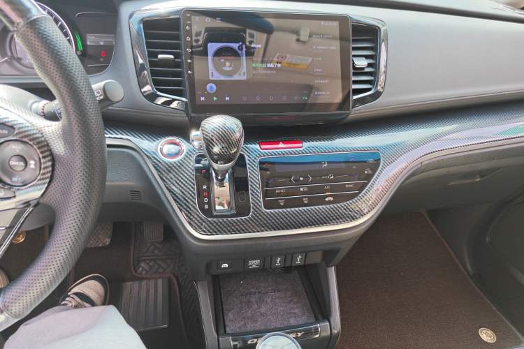 Used Honda Odyssey 2021 2.0L Rui·Smart Edition Gear Lever