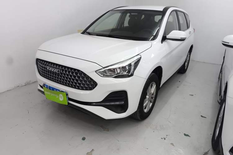 Used Haval M6 2019 1.5T Manual Two-Wheel Drive Urban Version China VI Standard
