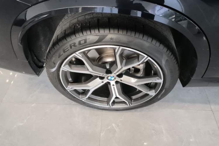 Used BMW X5 2023 xDrive 30Li Luxury M Sport Night Edition Package