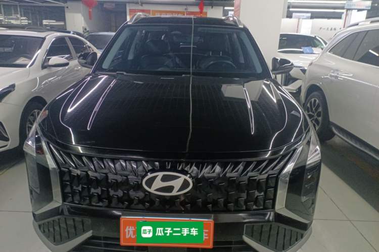 Used Hyundai ix35 2023 Musso 2.0L Deluxe Edition DLX