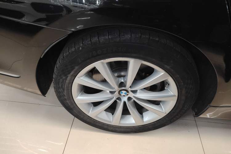 Used BMW 7 Series 2017 730Li Leading Model