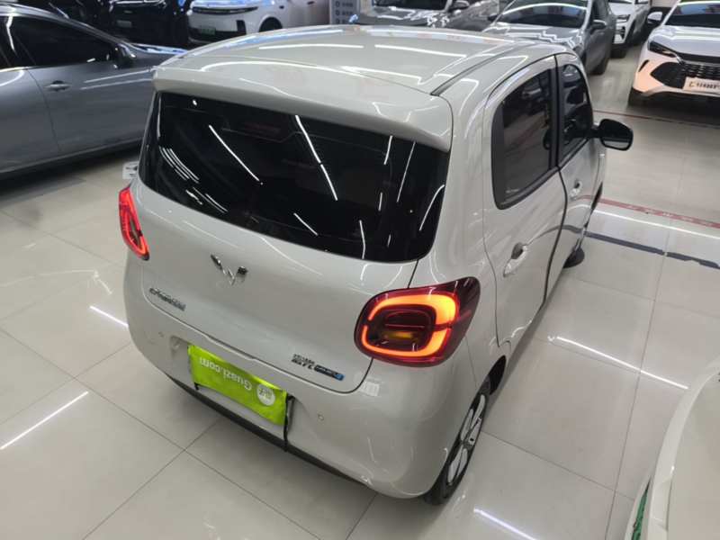 Used Wuling Hongguang MINIEV 2025 Four-Door Version Advanced Edition — 6