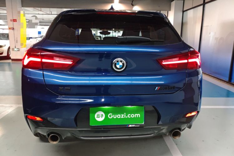 Used BMW X2 2021 sDrive25i Luxury Model with M Sport Package