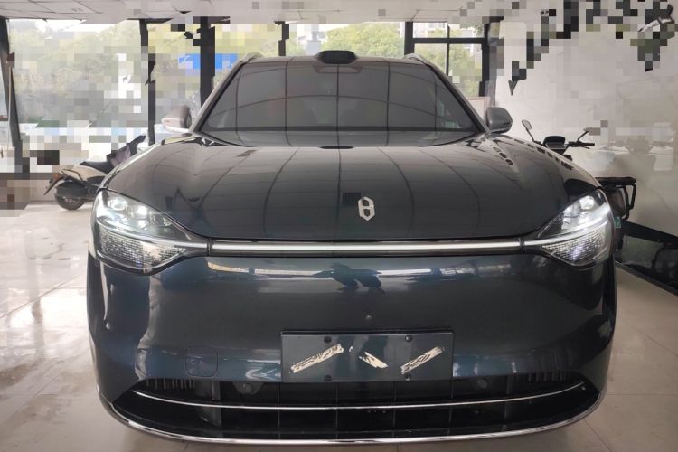 Used Hima AITO M9 2024 Range-Extended Ultra Version 42 kWh 6-Seater Model