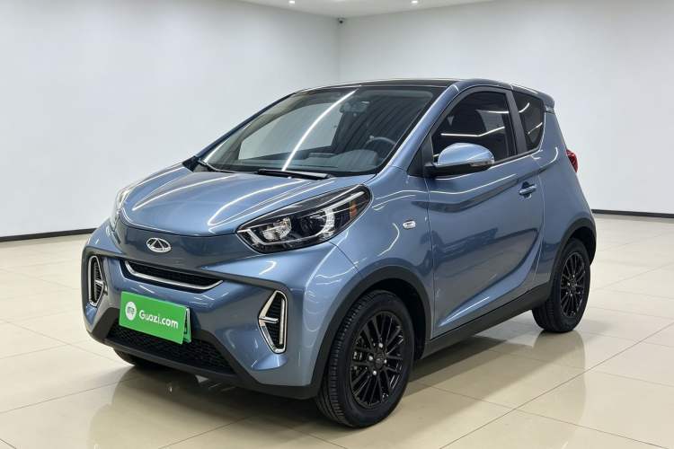 Used Chery QQ Little Ant 2024 Revised Version Youth Edition 251 km True Love Edition 25.05 kWh Guazi used car, China used car export, Used car for sale, Used cars, Cheapest cars for sale