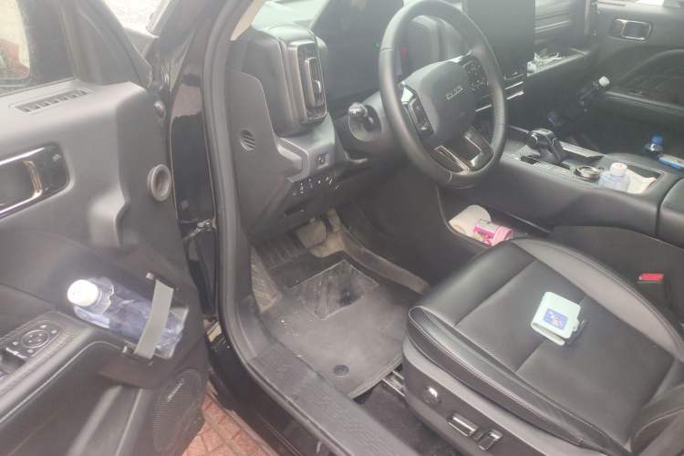 Used Haval Raptor New Energy 2024 Hi4 102 Pro Driver Seat