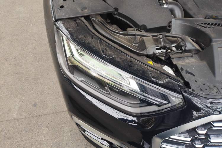 Used Audi Q5L 2023 40T Fashionable and Dynamic Edition