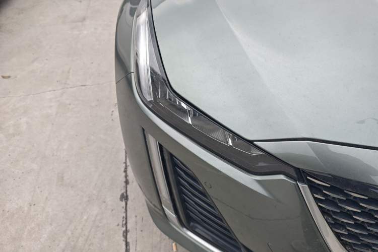 Used Cadillac CT5 2023 28T Luxury Edition (Standard Version) Right Front Headlight