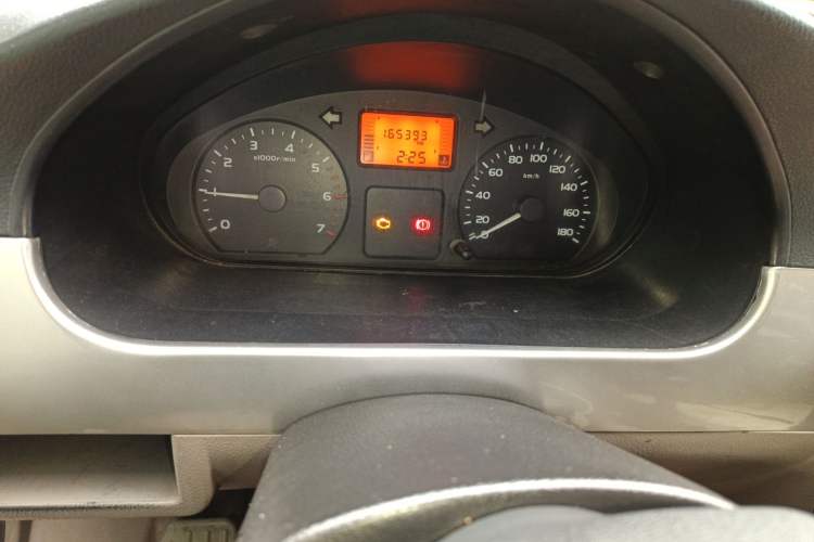 Used Wuling Rongguang 2011 1.2L Standard Version Instrument Cluster