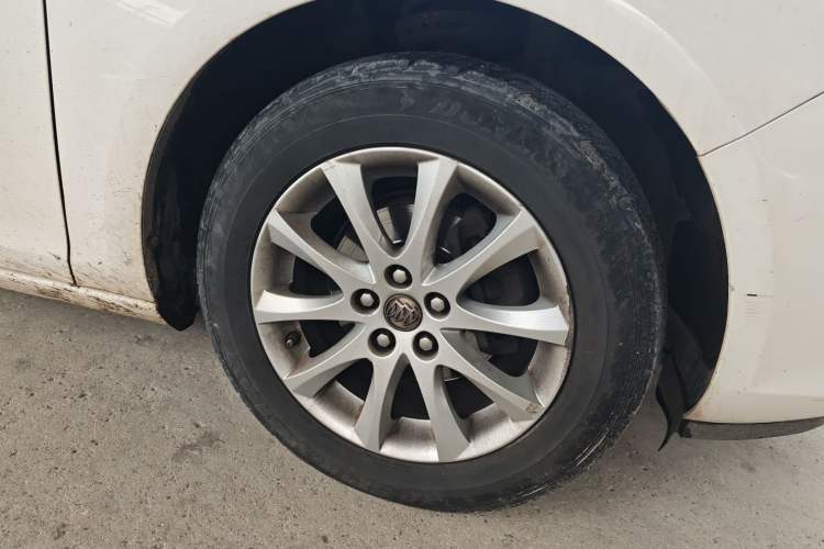 Used Buick GT 2013 XT 1.6L Manual Entry-Level Model