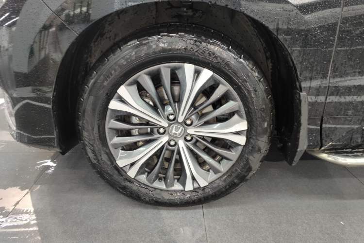 Used Honda UR-V 2020 370TURBO Two-Wheel Drive Luxury Edition Left Front Wheel Hub