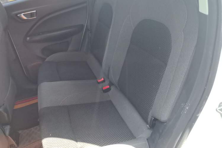 Used Leapmotor T03 2021 400 Lite Edition - Lithium-Ion Battery
