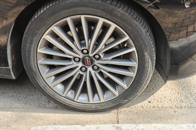 Used Hongqi H9 2020 2.0T Smart Connect Flagship Edition
