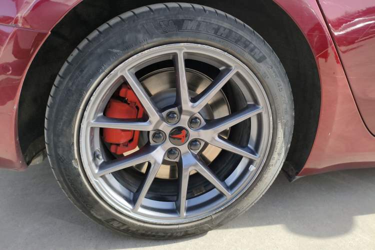 Used Tesla Model 3 2022 Rear-Wheel-Drive Version
