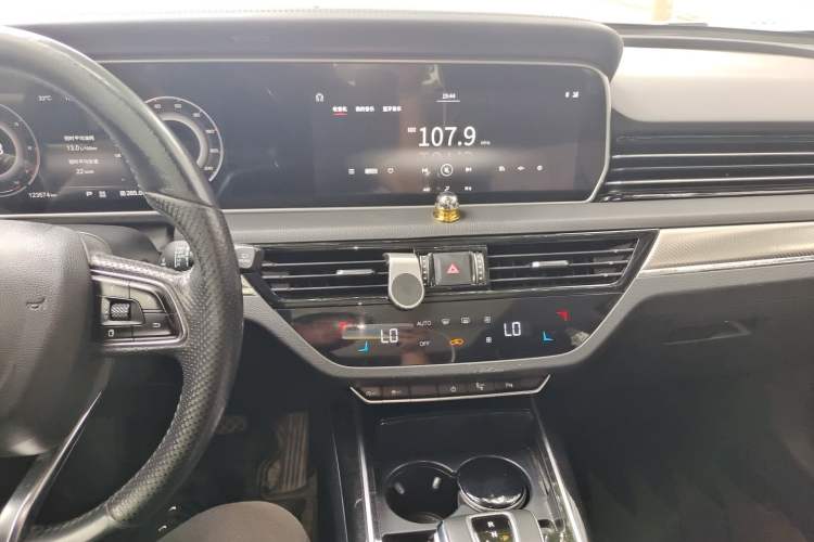 Used Hongqi HS5 2019 2.0T Smart Connect Flagship All-Wheel-Drive Version