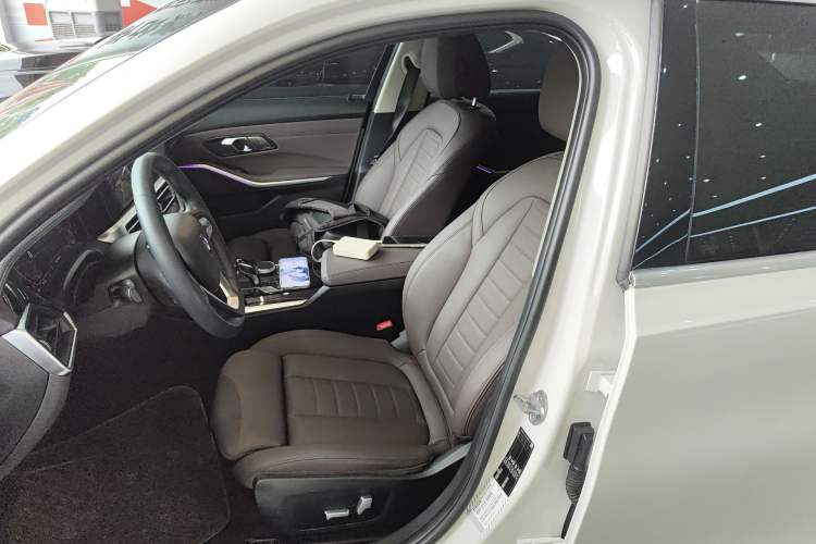 Used BMW 3 Series 2020 325Li First Edition