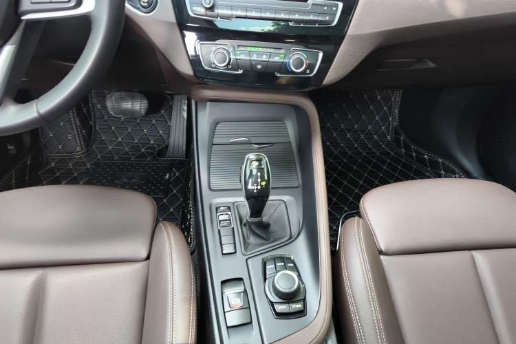 Used BMW X1 2020 sDrive20Li Fashion Model
