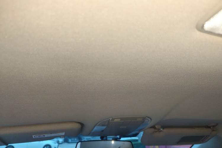 Used Toyota Corolla 2011 1.6L Automatic GL Headliner