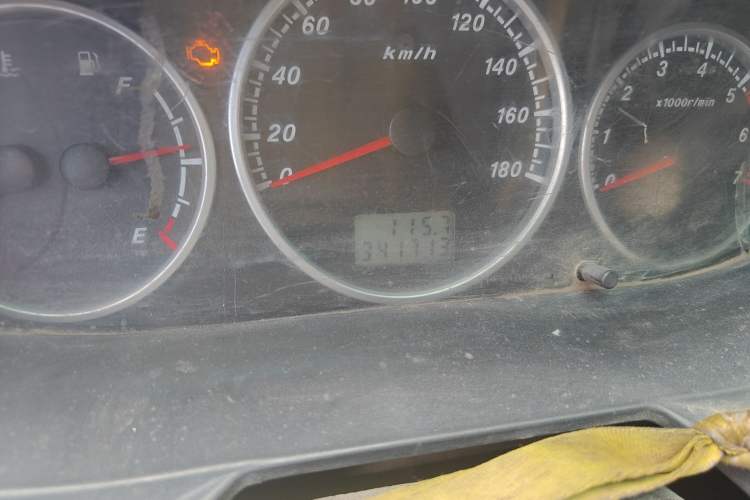 Used Foton Scenic 2012 2.0L Express Classic Short-Wheelbase Version 486EQV4