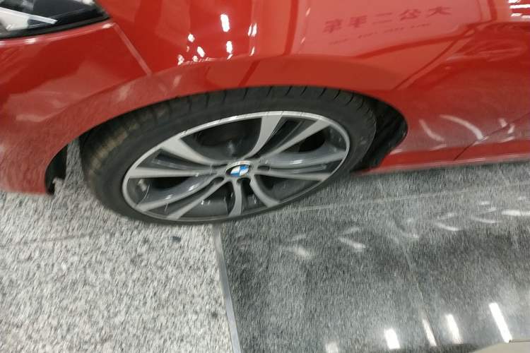 Used BMW 2 Series 2019 225i Convertible Coupe Sports Design Package
