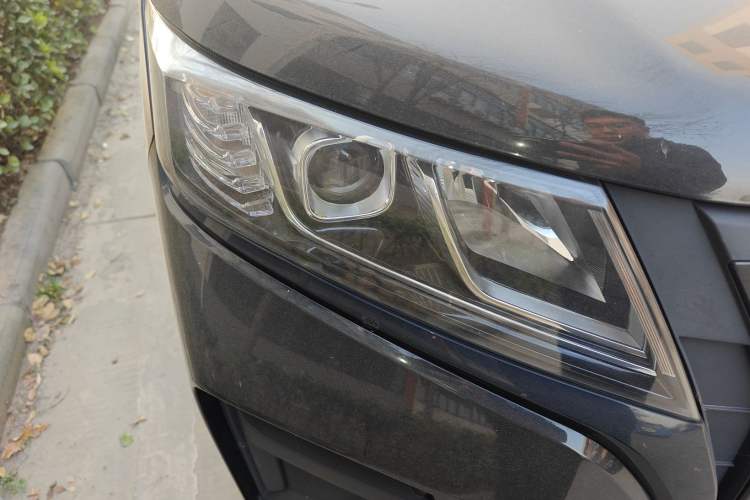 Used BAW Ruisheng Ace M7 2023 2.0L Long Wheelbase Entrepreneur Edition 2 Seats