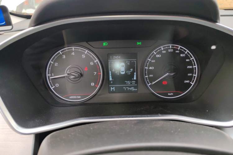 Used Geely Auto Coolray 2021 1.4T Manual Gold Edition
