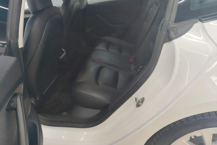 Used Tesla Model 3 2021 Standard Range Rear-Drive Upgraded Version
