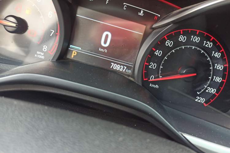 Used Chevrolet Monza 2020 Light Hybrid RS 330T Automatic Comfort Edition