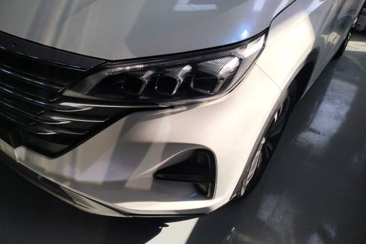 Used GAC Trumpchi GS5 2021 Advanced Model 270T Tech Smart Edition Left Front Headlight