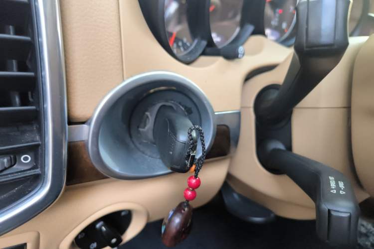 Used Porsche Cayenne 2011 Cayenne 3.0T