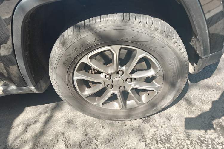 Used Jeep Grand Cherokee 2014 3.6L Elite Navigation Edition