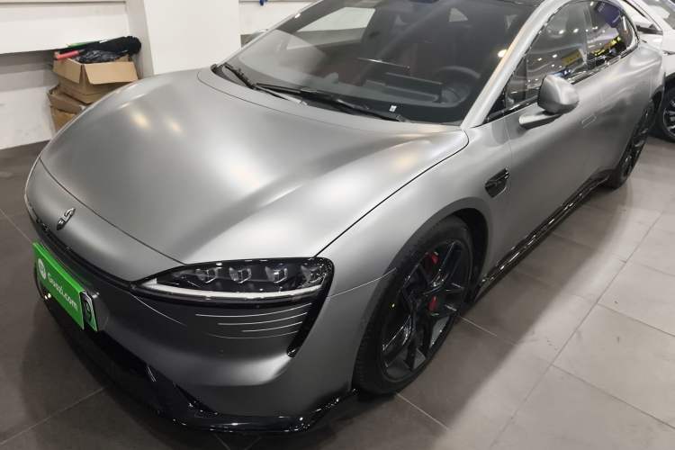 Used Hima Luxeed S7 2026 Model Ultra