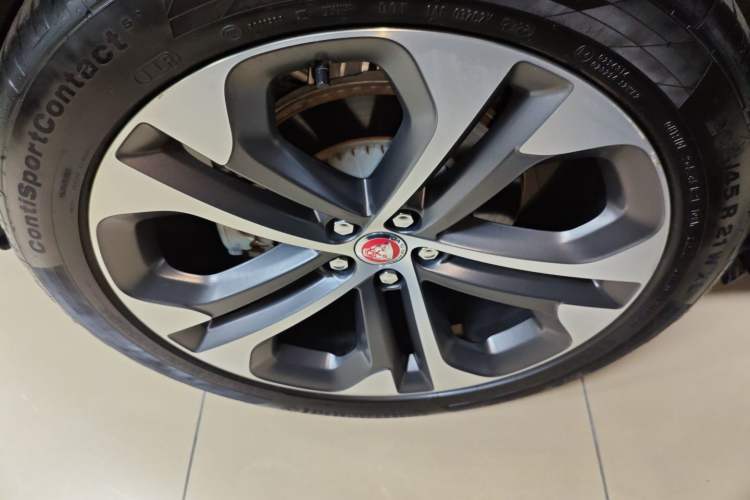 Used Jaguar F-PACE 2023 P250 HSE