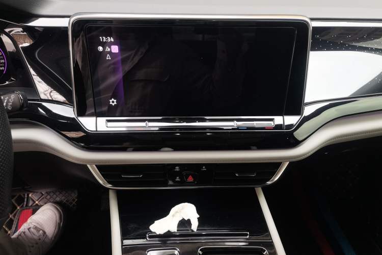 Used Volkswagen Teramont 2024 380TSI All-Wheel Drive Longyao Edition