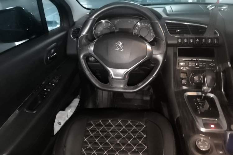 Used Peugeot 3008 2013 1.6THP Automatic Prestige Edition