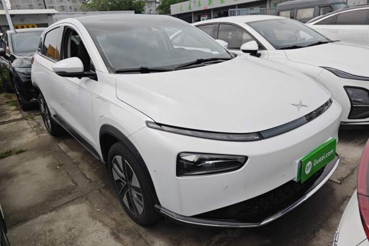 Used XPeng G3 2022 G3i 520N+ Exterior 1