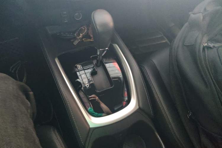 Used Nissan X-Trail 2016 2.5L CVT Sport Edition 4WD