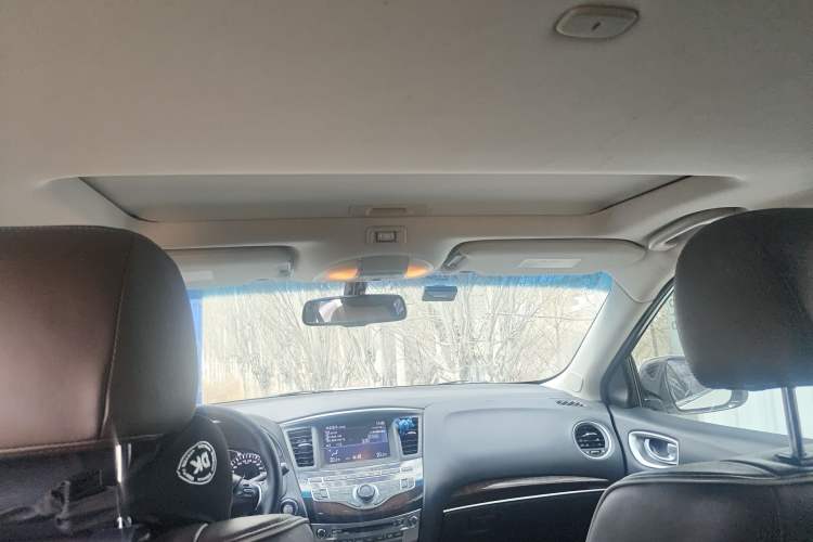 Used Infiniti QX60 2016 2.5 S/C Hybrid Two-Wheel-Drive Excellence Edition China V Standard
