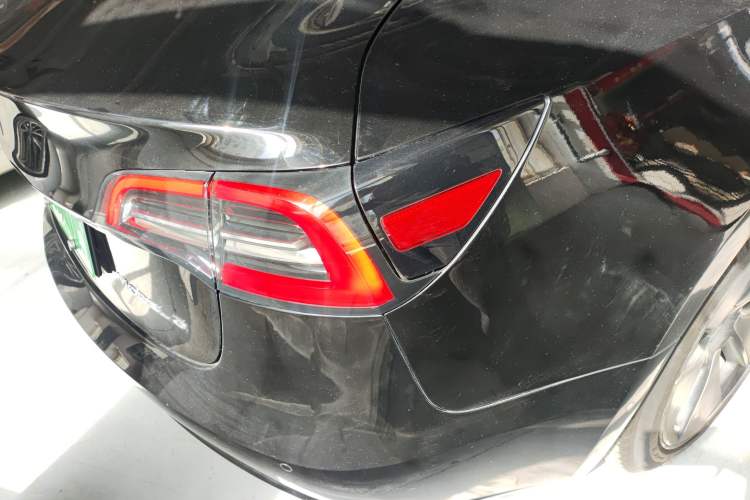 Used Tesla Model 3 2021 Standard Range Rear-Drive Upgraded Version
