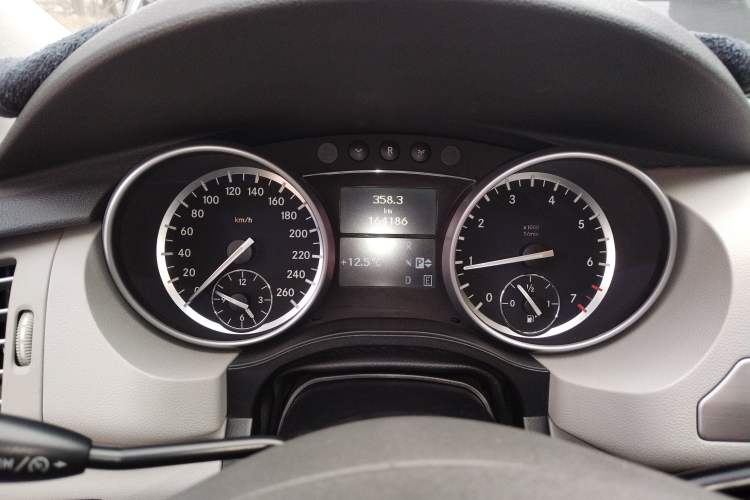Used Mercedes-Benz R-Class 2011 R 300 L Business Model