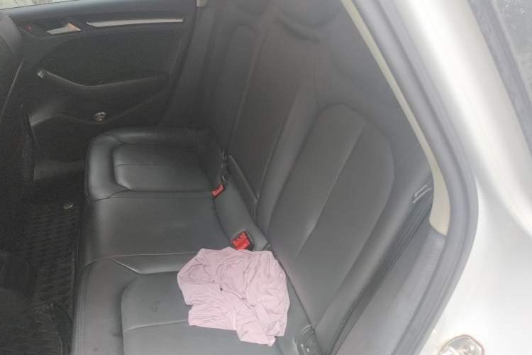 Used Audi A3 2014 Limousine 35 TFSI Automatic Advanced Model
