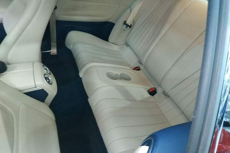 Used Mercedes-Benz E-Class (Import) 2023 E 260 Coupe
