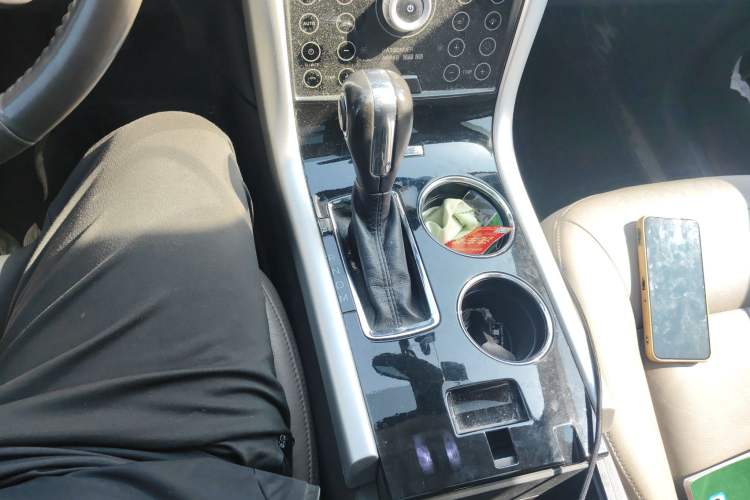 Used Ford Edge 2011 3.5L Zunrui Model
