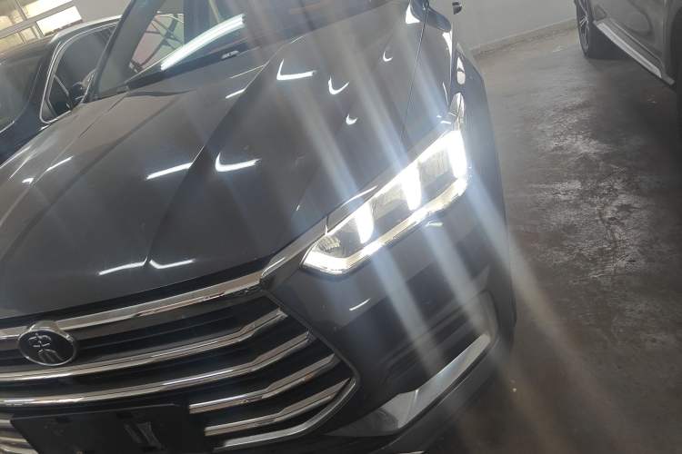 Used BYD Song Pro 2019 1.5T Automatic Luxury Model