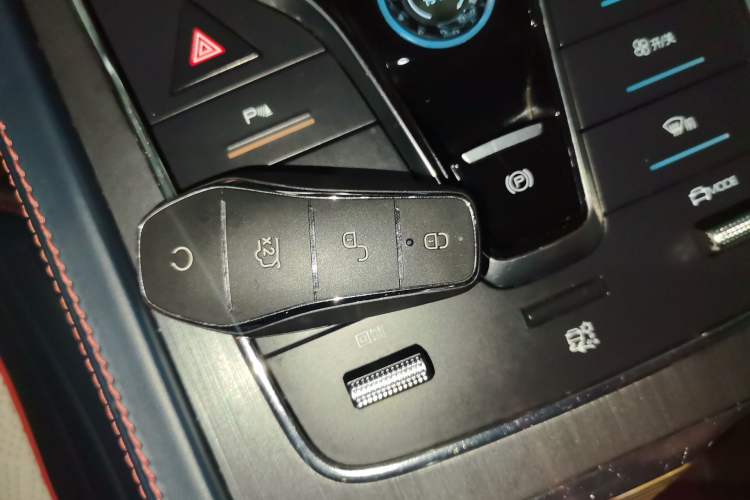 Used BYD Yuan PLUS 2022 430 km Luxury Version
