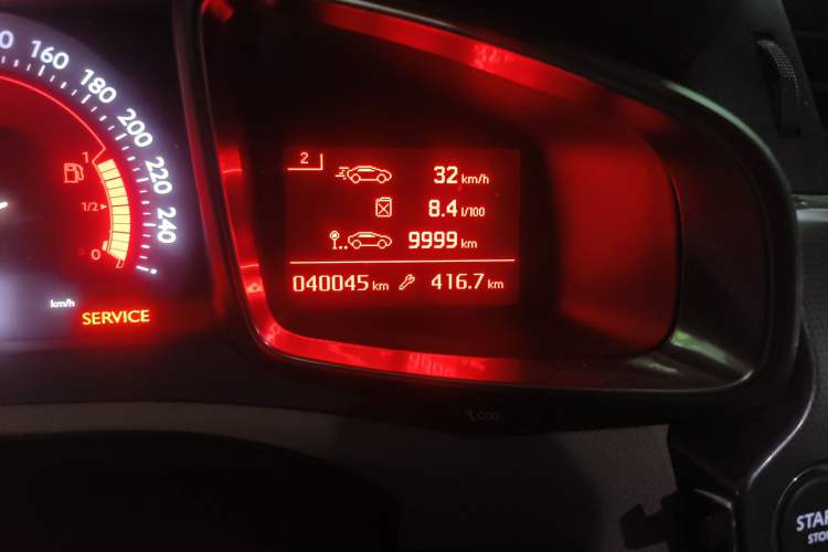 Used DS 6 2014 1.6T Luxury Edition THP160
